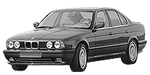 BMW E34 C1028 Fault Code