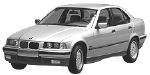 BMW E36 C1028 Fault Code