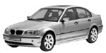 BMW E46 C1028 Fault Code