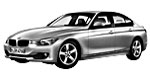 BMW F30 C1028 Fault Code